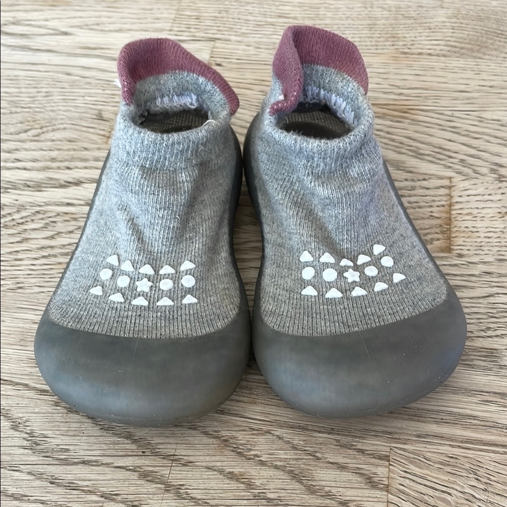 12-18 Month Baby Sock Shoes